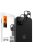 Spigen  iPhone 15/15 Plus/14/14 Plus Glass tR Optik Black (2 Pack)