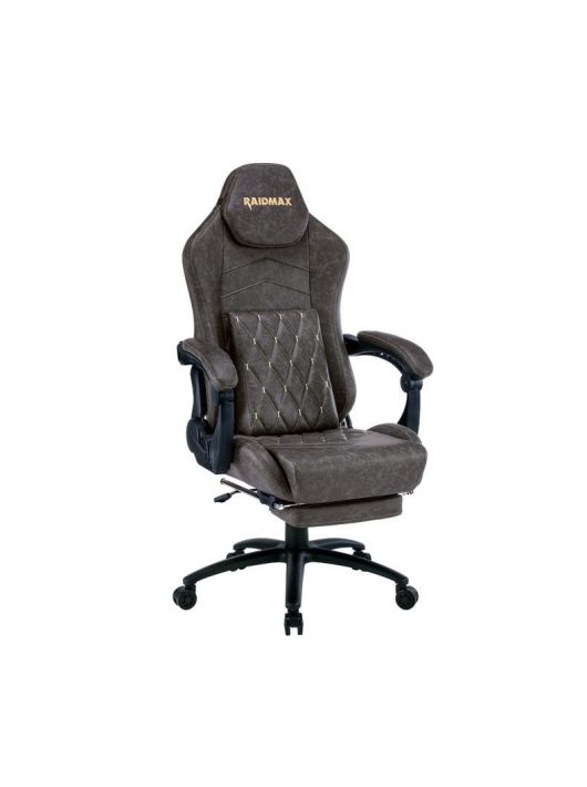 RaidMax DK729 Gaming Chair Grey