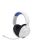 JBL Quantum 360P Bluetooth Gaming Headset White/Blue