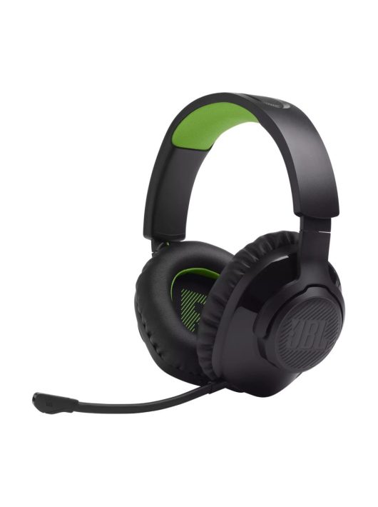 JBL Quantum 360X Bluetooth Gaming Headset Black/Green