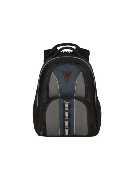 Wenger 16'' Triple Protect Laptop Backpack Blue