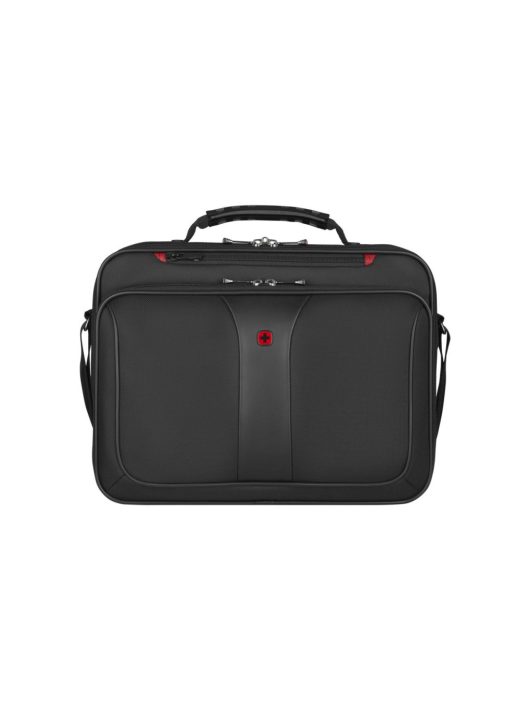 Wenger 16'' Laptop Briefcase Black 