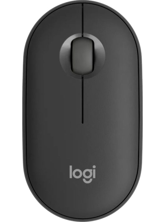 Logitech Pebble Mouse 2 M350S Tonal Graphite