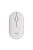 Logitech Pebble Mouse 2 M350S Tonal White