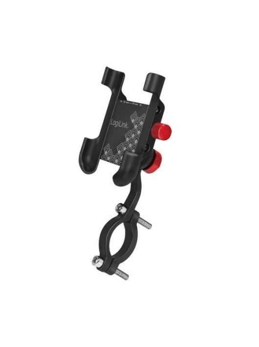 Logilink Smartphone Bicycle Holder 3,5-7" Black 