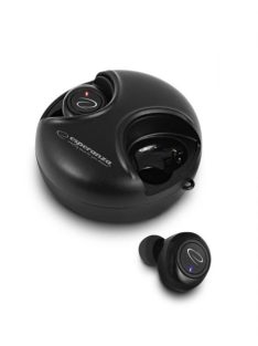 Esperanza Bluetooth 5.0 Headset Black