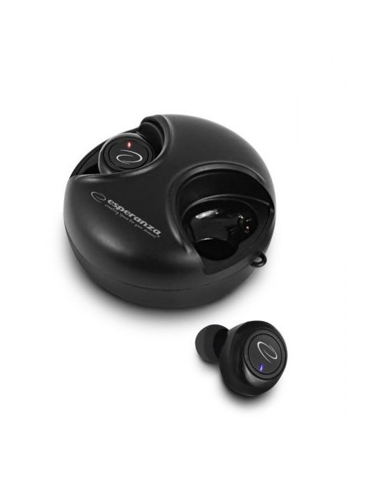 Esperanza Bluetooth 5.0 Headset Black