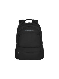   Wenger Fuse Laptop Backpack with Tablet Pocket 15,6" Black