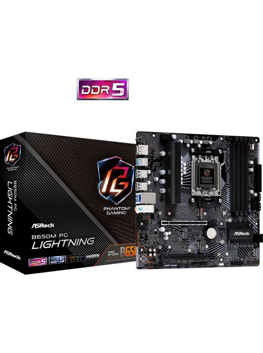 ASRock B650M PG LIGHTNING