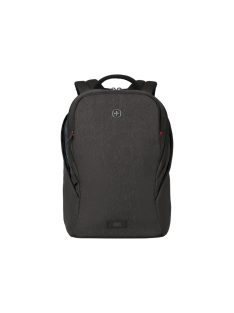   Wenger MX Light Laptop Backpack with Tablet Pocket 16" Gray