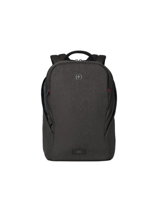 Wenger MX Light Laptop Backpack with Tablet Pocket 16" Gray