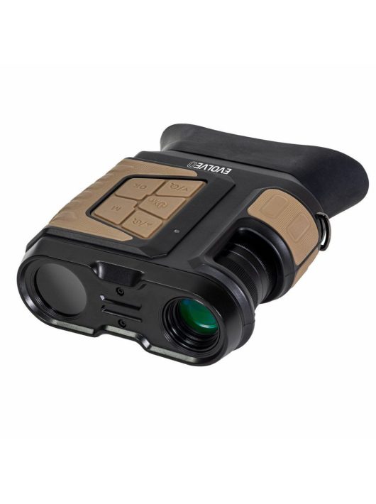 Evolveo NightVision W25 távcső éjjellátóval és WiFi-vel Black