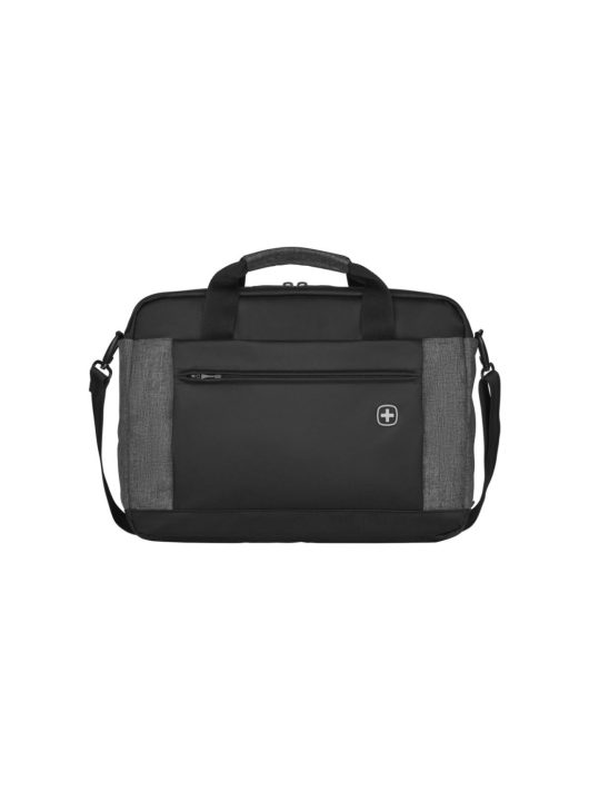 Wenger Underground Laptop Briefcase with Tablet Pocket 16" Black