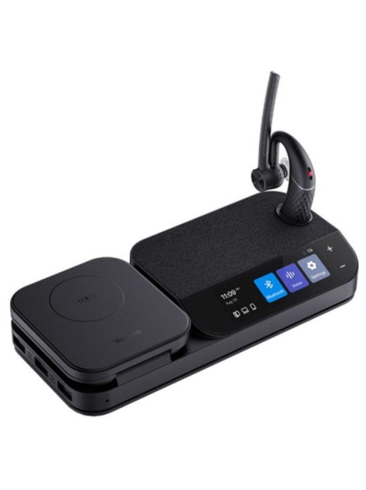 Yealink BH71 Workstation Bluetooth Headset Black