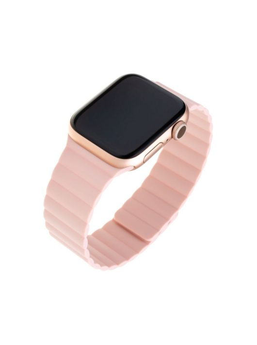 FIXED Magnetic Strap for Apple Watch 42/44/45mm, pink