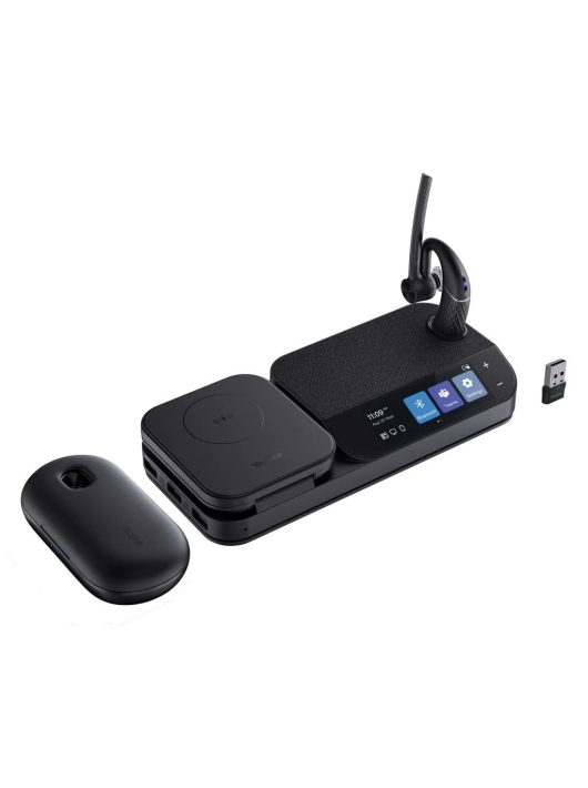 Yealink BH71 Workstation Pro Bluetooth Headset Black