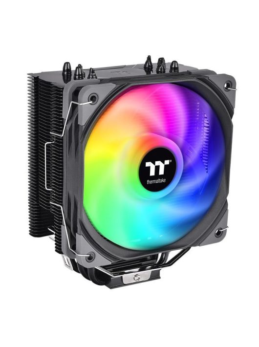 Thermaltake UX200 SE ARGB Black