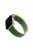 FIXED Nylon Strap for Apple Watch 38/40/41 mm, dark lime