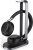 Yealink BH76 UC USB-A Bluetooth Headset with Charging Stand Black