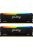 Kingston 32GB DDR4 3600MHz Kit(2x16GB) Fury Beast RGB Black