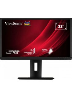 Viewsonic 21,5" VG2240 LED