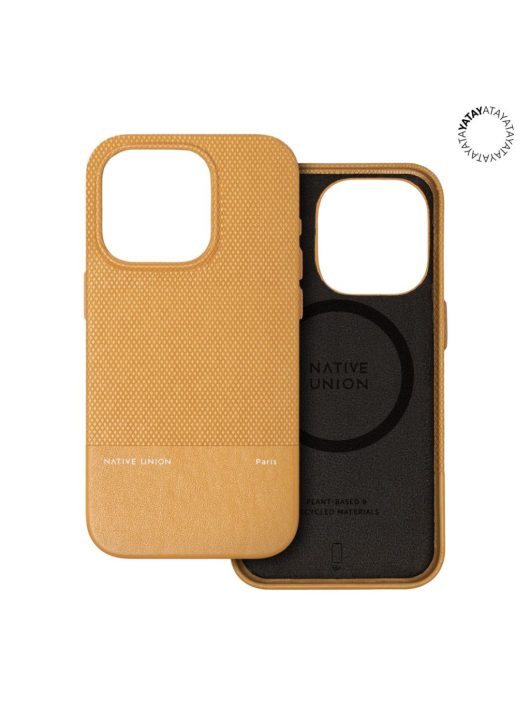 Native Union iPhone 15 Pro (Re)Classic case Kraft