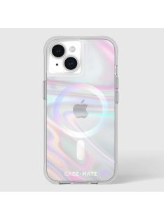 Case-Mate iPhone 15 case Soap Bubble MagSafe