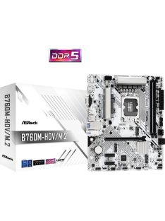 ASRock B760M-HDV/M.2