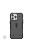 UAG Pathfinder case for MagSafe iPhone 15 Pro Max Silver