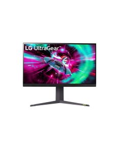 LG 31,5" 32GR93U-B IPS LED