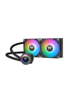   Thermaltake TH240 V2 ARGB Sync All-In-One Liquid Cooler Black