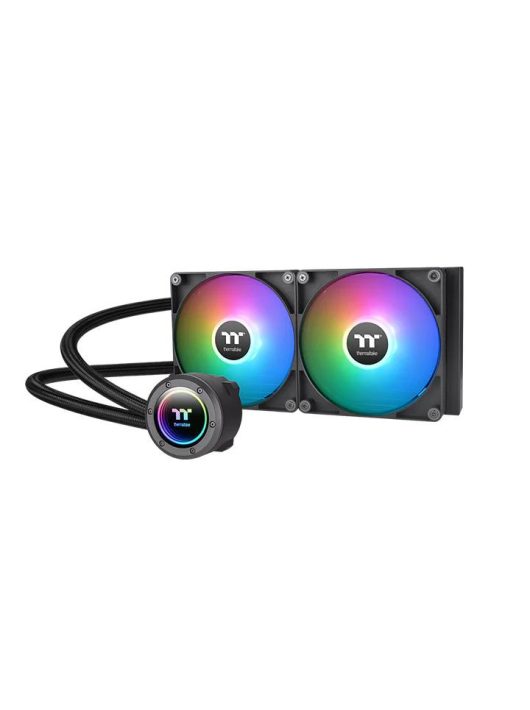 Thermaltake TH280 V2 ARGB Sync All-In-One Liquid Cooler Black