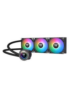   Thermaltake TH360 V2 ARGB Sync All-In-One Liquid Cooler Black