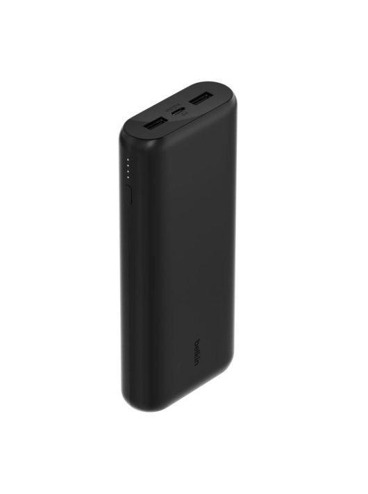 Belkin BoostCharge 3-Port Compact 20000mAh PowerBank Black