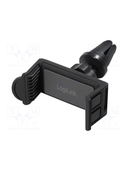 Logilink Car Holder Black