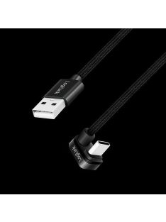 Logilink USB 2.0 Type-C male/male cable 1m Black 