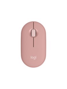 Logitech Pebble Mouse 2 M350S Tonal Rose