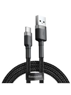 Baseus Cafule USB-A USB-C Cable 0,5m Grey