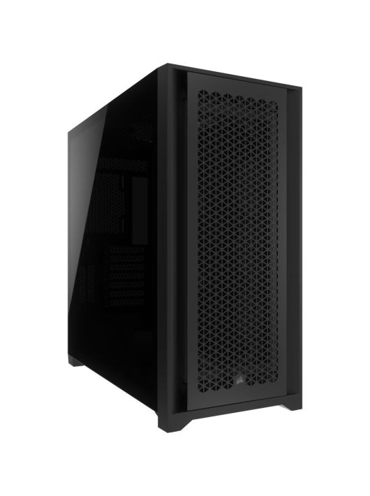 Corsair 5000D Core Airflow Tempered Glass Black