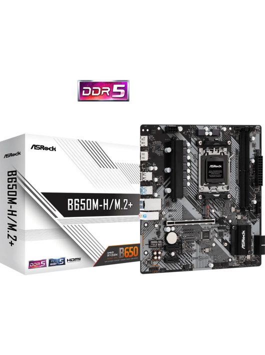 ASRock B650M-H/M.2+