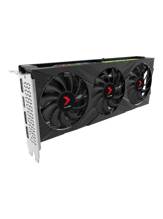 PNY GeForce RTX4060 8GB XLR8 Gaming Verto EPIC-X RGB Overclocked Triple Fan DLSS 3