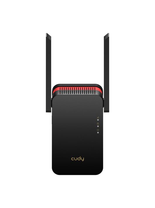 Cudy RE3000 AX3000 Dual Band Wi-Fi 6 Range Extender