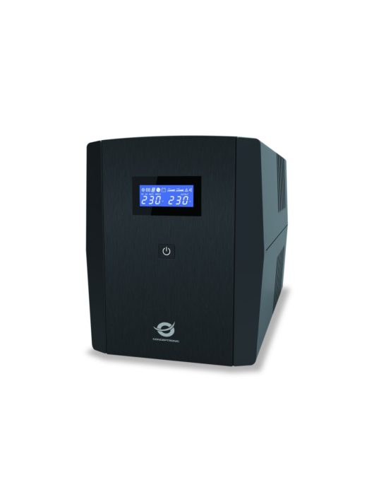 Conceptronic  ZEUS04EM 2200VA 1320W UPS IEC Schuko 