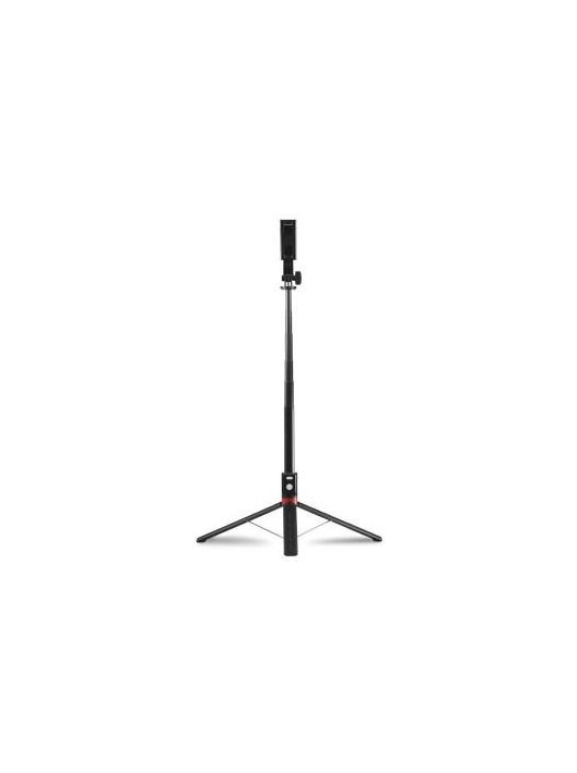 Hama Fancy Stand 110 Selfie Stick Tripod for Mobile Phone Black