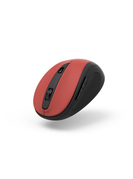 Hama MW-400 V2 Wireless mouse Sienna Red