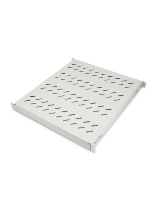 Digitus 1U fixed shelf for 800mm depth racks 44x482x500mm adjust. 500-700mm depth Grey