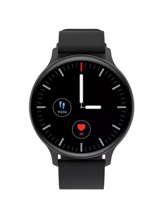 Canyon SW-68 Badian SmartWatch Black