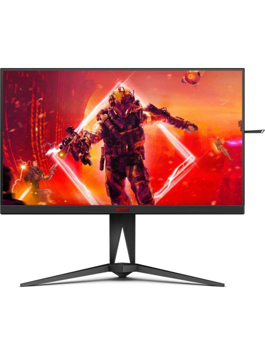 AOC AG325QZN LED