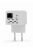 Gembird WNP-RP300-03 Wi-Fi repeater 300 Mbps Range Extender White