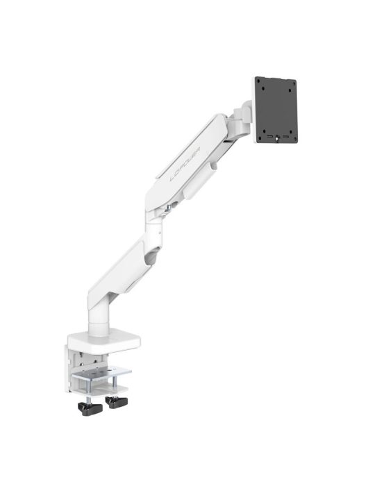 LC Power LC-EQ-A49W Monitor arm for monitors up to 49" White